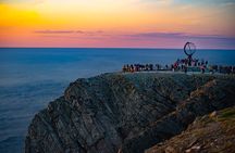 North Cape and Sami Adventure Guided Minivan Tour with Entrance