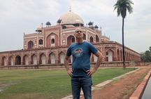 Full Day Old and New Delhi City Tour with Private Car and Guide