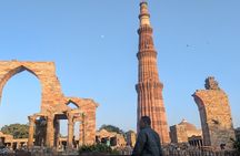 Discover Delhi in a Day: Private City Tour with Guide