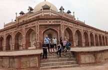 Full Day Old and New Delhi City Tour with Private Car and Guide