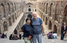 Full Day Old and New Delhi City Tour with Private Car and Guide