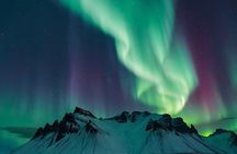 Northern Lights Bus Tour from Reykjavik with Hot Chocolate