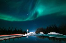 Northern Lights Bus Tour from Reykjavik with Hot Chocolate