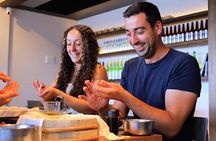 Sushi Making Tokyo Maki Sushi and Japanese Traditional Sushi
