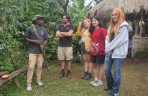 Materuni waterfalls and Coffee experience Day Trip.