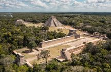 Chichen Itza with Optional Lunch and Tequila Tasting