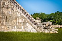 Chichen Itza with Optional Lunch and Tequila Tasting