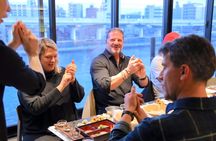 Sushi Making Osaka Maki Sushi and Japanese Traditional Sushi