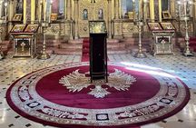 Istanbul Old Town Tour Hagia Sophia Balat and Iron Church