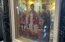 Istanbul Old Town Tour Hagia Sophia Balat and Iron Church