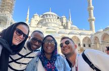 Istanbul Old Town Tour Hagia Sophia Balat and Iron Church