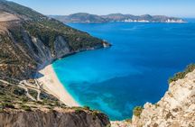 Kefalonia Private Airport Transfer with 1 Hour highlights