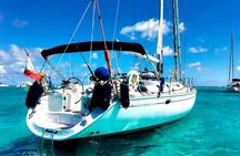 Arbatax: Full-Day Sailing Tour of the Gulf of Orosei