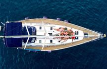 Arbatax: Full-Day Sailing Tour of the Gulf of Orosei