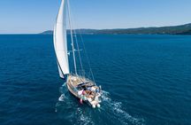Arbatax: Full-Day Sailing Tour of the Gulf of Orosei