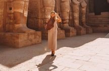4 Days Nile Cruise Aswan to Luxor with Round Trip Cairo Flights