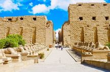 5 Days Nile Cruise from Luxor to Aswan with Balloon 