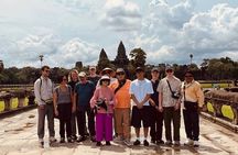  Wildlife Expedition: Elephant Sanctuary, Kbal Spean Banteay Srei