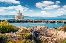 Kefalonia Private Airport Transfer with 1 Hour highlights