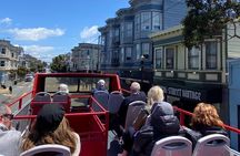 City Sightseeing San Francisco Hop-On Hop-Off Bus Tour