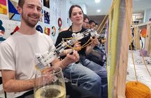 Tufting Workshop Create Your Custom Rug in Valencia