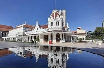 Surabaya City Tour Old Town Jeep Ride and Iconic Sites