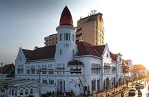 Surabaya City Tour Old Town Jeep Ride and Iconic Sites