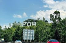 Ipoh Historical & Food Day Tour from Kuala Lumpur (Private Tour)