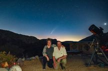  Stargazing in the Andes from Santiago