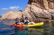Barcelona Wild Experience: Kayak and Snorkel in Costa Brava