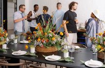 Cape Town Urban Winery Cellar Tour & Tastings