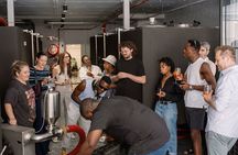 Cape Town Urban Winery Cellar Tour & Tastings