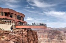 LAS VEGAS: Grand Canyon West Rim and Hoover Dam TOUR