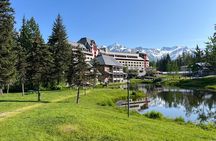 Choose Your Own Adventure from Anchorage Alaska 
