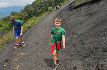 Hike to Pacaya Volcano