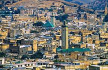 Explore the Heart of Fes Half Day Guided Medina Walk