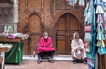 Fez Medina Walking Tour Hidden Gems and Historic Wonders