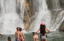 Gozalandia waterfalls and Costal Wonders