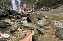 Gozalandia waterfalls and Costal Wonders