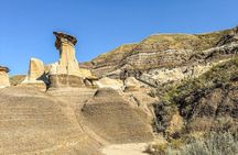 Drumheller Tour Royal Tyrell Museum Shared Tour