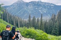 Private Hiking Day tour of Joffre Lakes Park