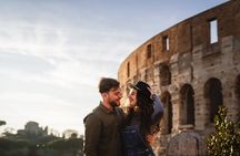 Rome: Private Photo Shoot at The Colosseum