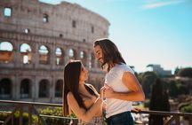 Rome: Private Photo Shoot at The Colosseum
