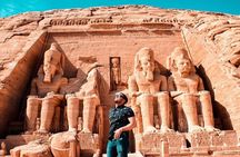 4 Days Nile Cruise Aswan to Luxor with Round Trip Cairo Flights