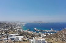 Mykonos Private Shore Excursion : Cultural and Sightseeing Tour