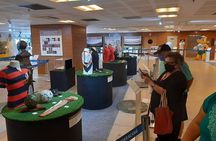 Private Tour of Maracanã Stadium Rio de Janeiro