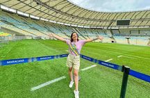 Private Tour of Maracanã Stadium Rio de Janeiro