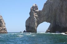 Private Tour to the Arch of Cabo San Lucas by Glass Bottom Boat