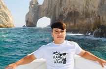 Private Tour to the Arch of Cabo San Lucas by Glass Bottom Boat