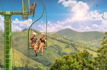 7 Tours Punta Cana: Zipline, Chairlift, ATV, Ride Horses, & More!